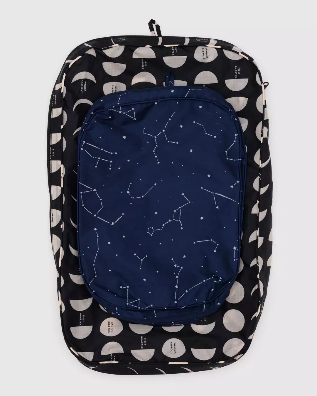 Baggu Large Packing Cube Set- Night Sky