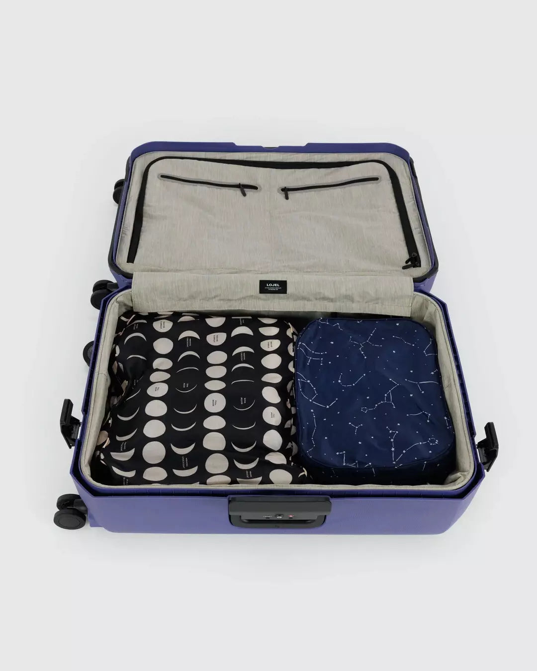 Baggu Large Packing Cube Set- Night Sky