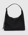 Baggu Nylon Shoulder Bag-Black | Collective Request 