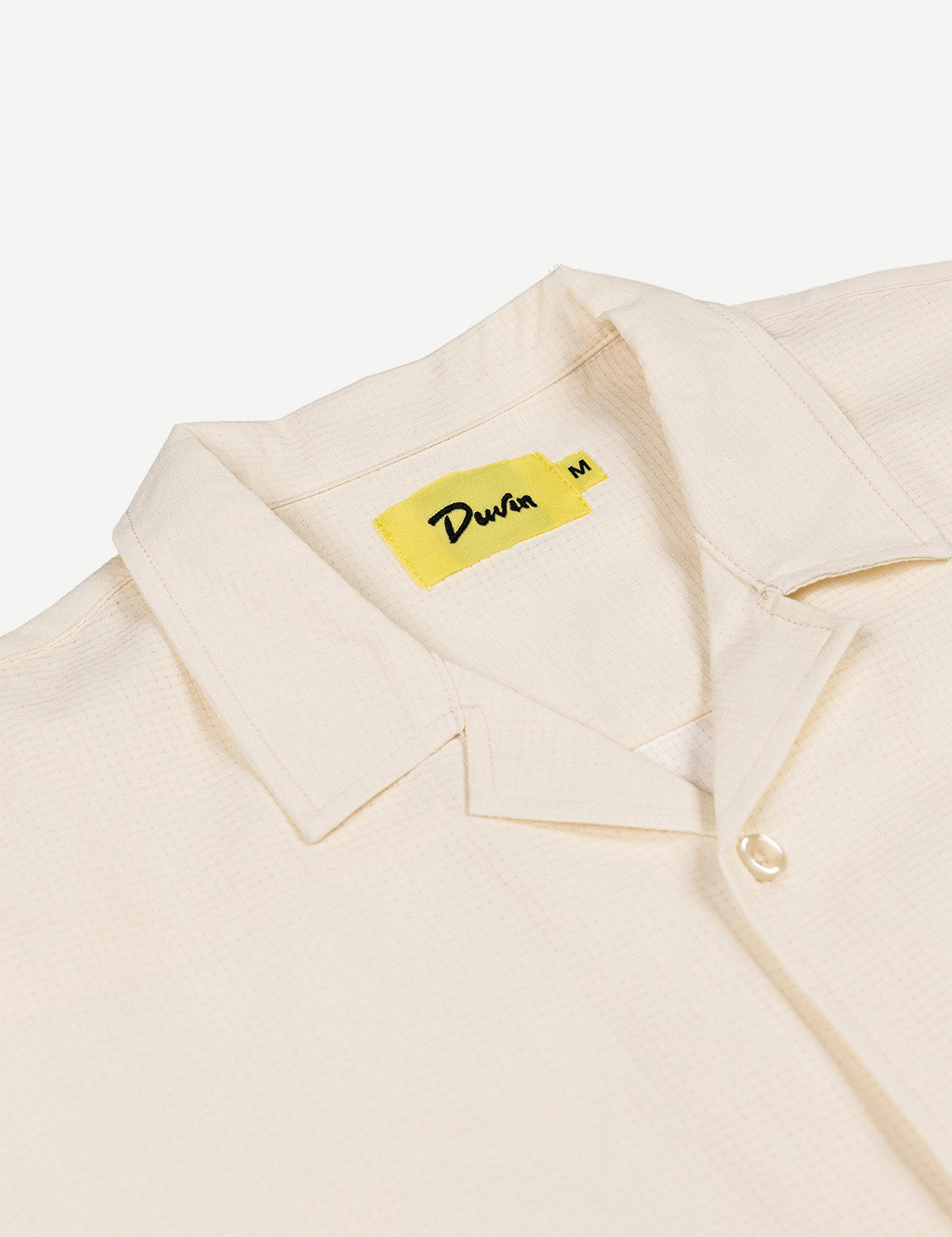 Duvin Basics Leisure Stretch Button Antique