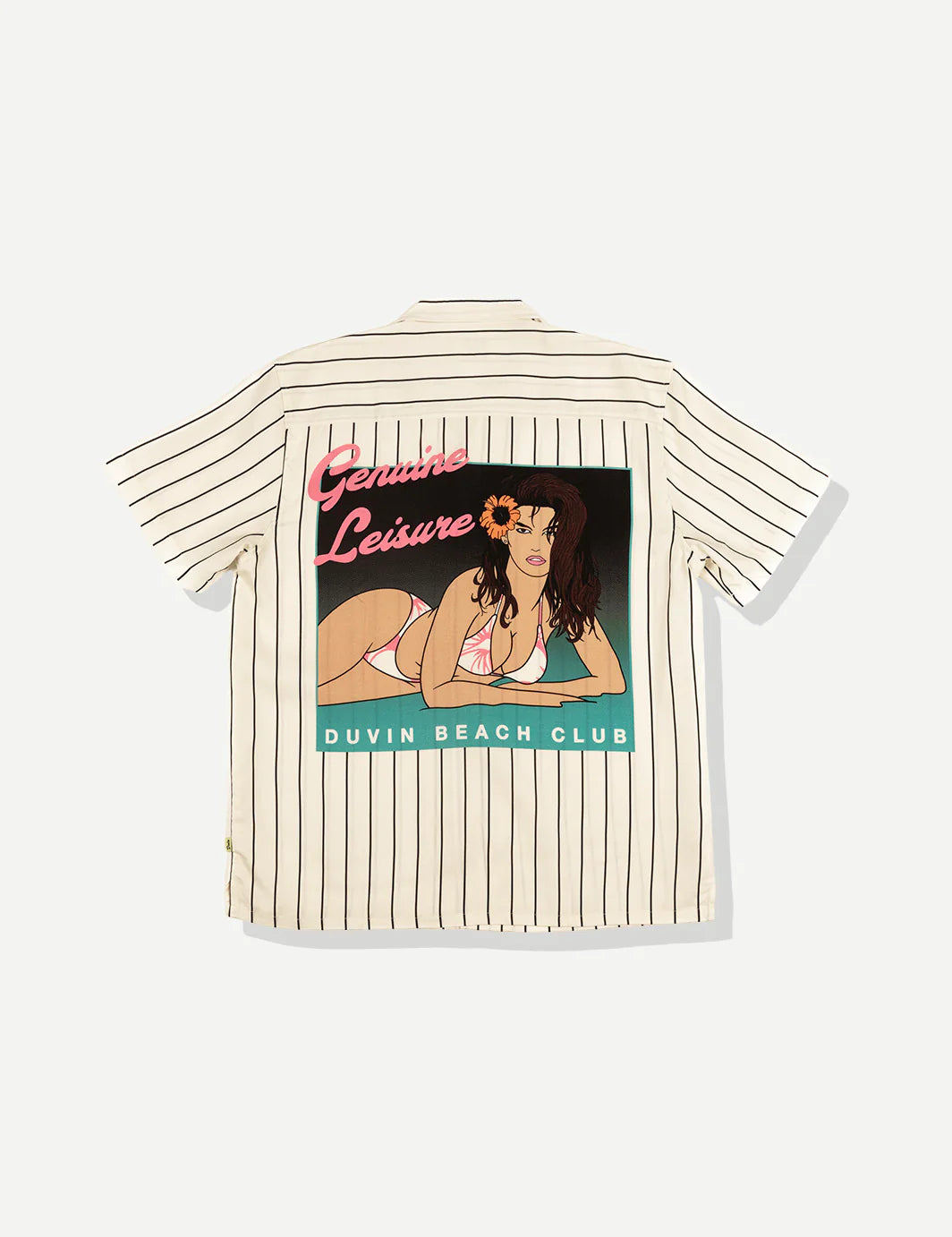 Duvin Poster Buttonup
