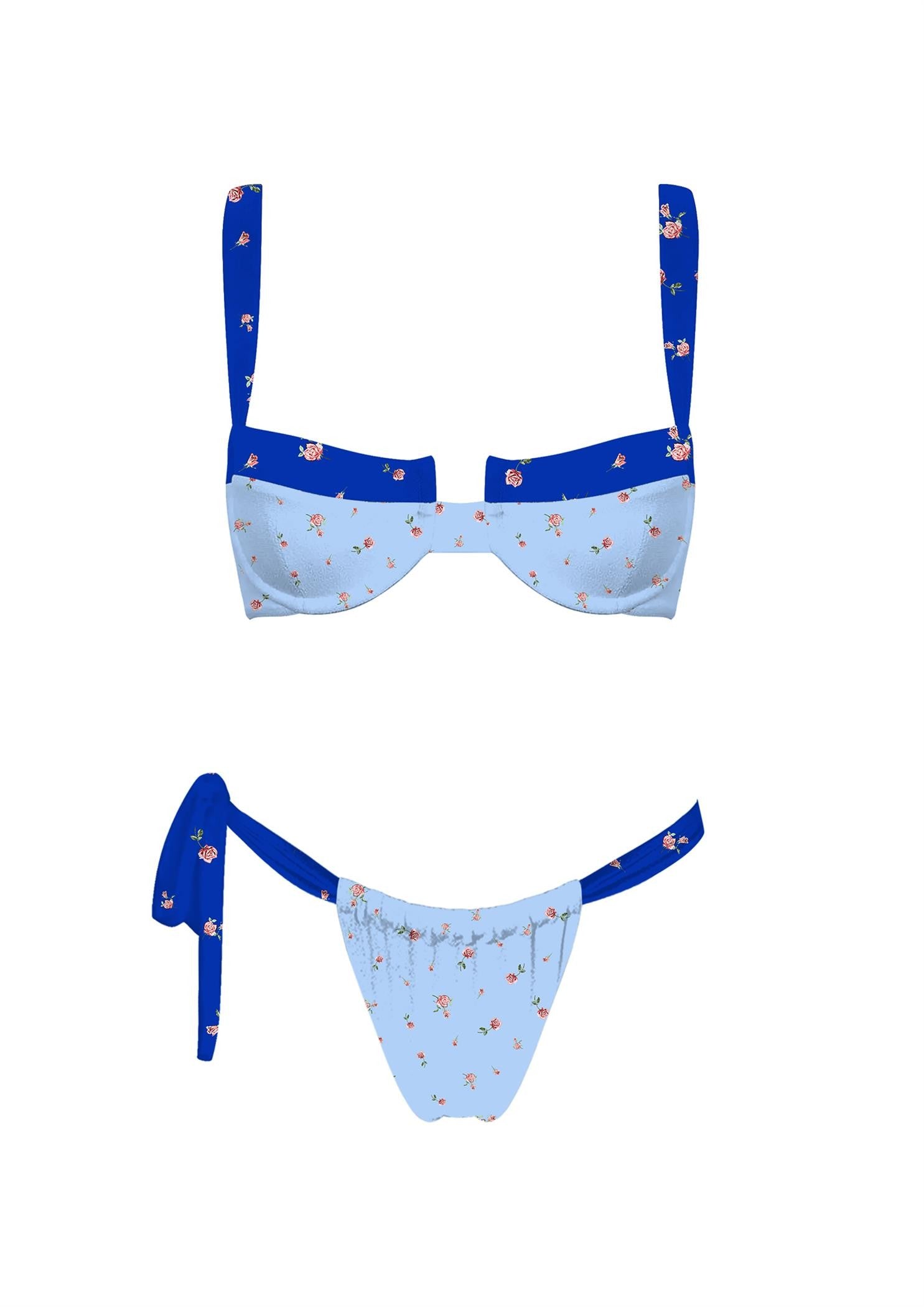 Parker Bikini Set