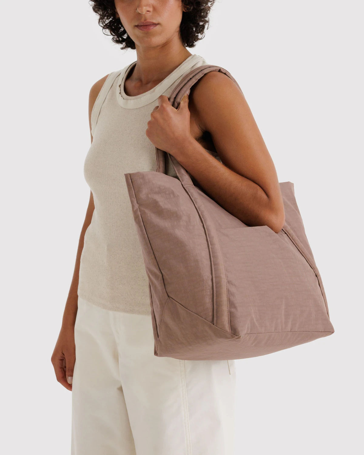 Baggu Cloud Bag- Toasted Almond