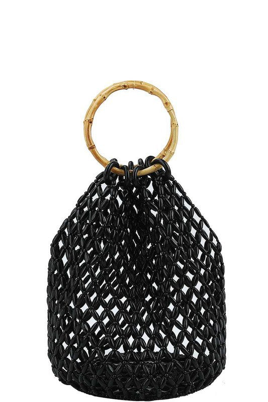 Black Tote Bag