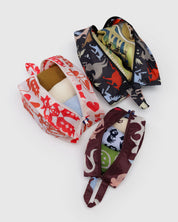 Baggu 3D Zip Set- Western Cut Outs