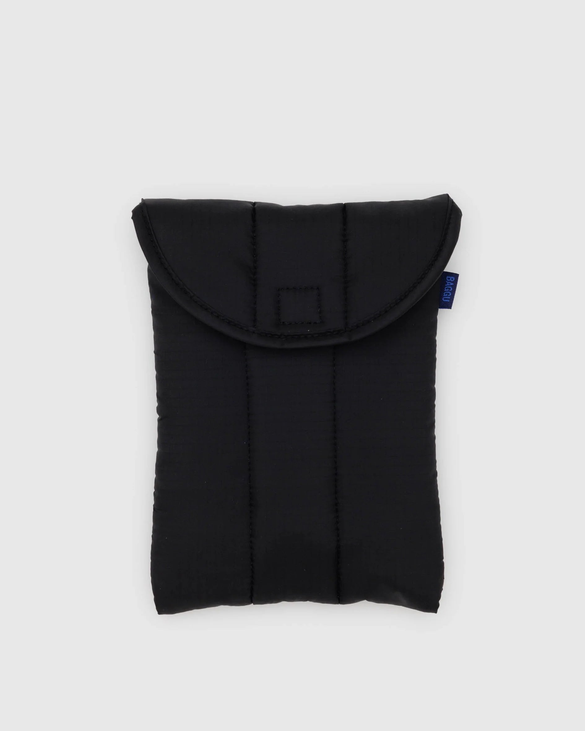 Baggu Puffy Tablet Sleeve 8"- Black