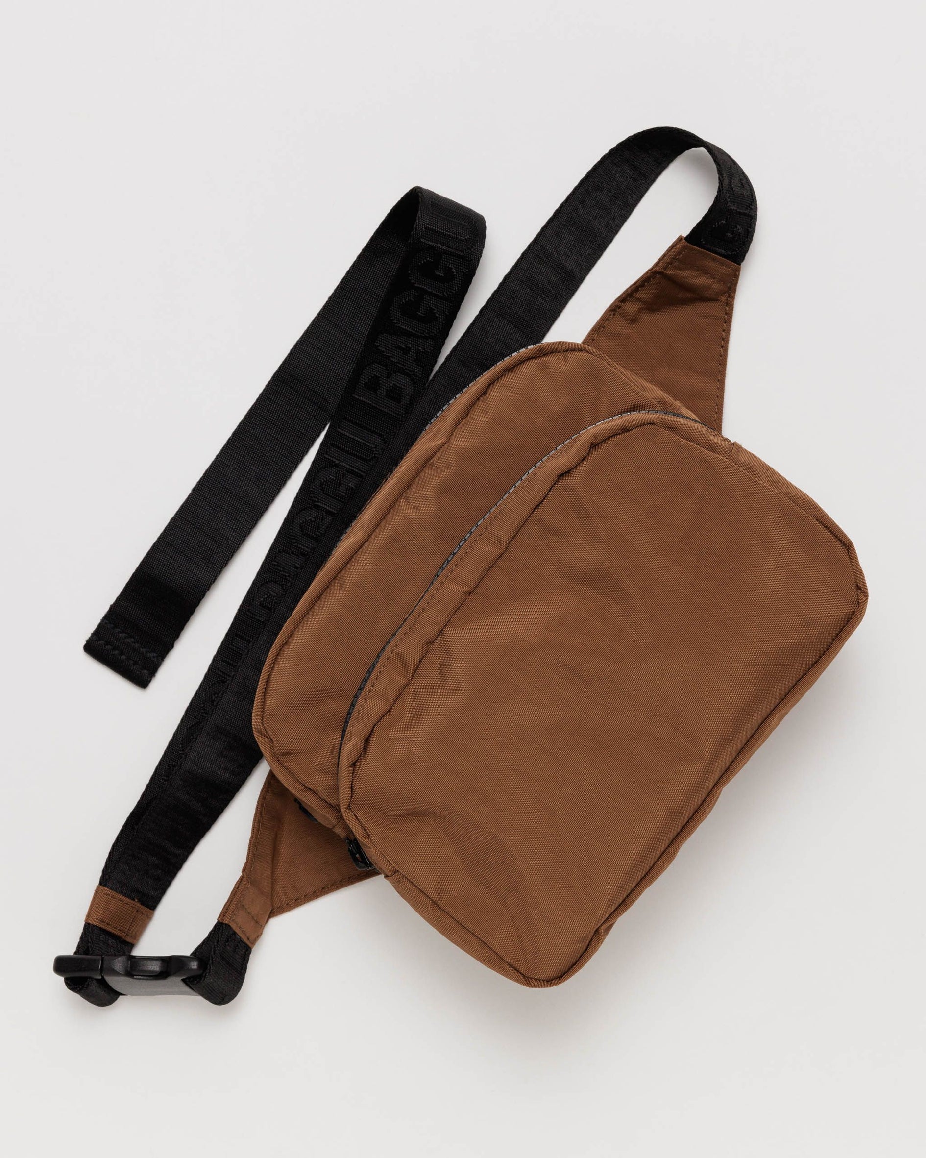 Baggu Fanny Pack-Brown | Collective Request 