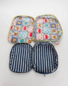 Baggu Large Packing Cube Set - Vacation Tiles | Collective Request 