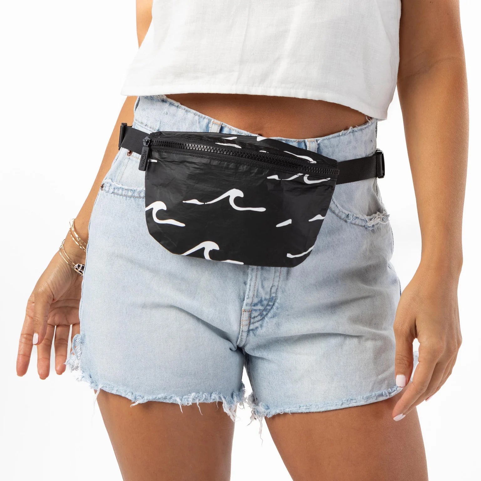 ALOHA MINI HIP PACK Seaside | Collective Request 