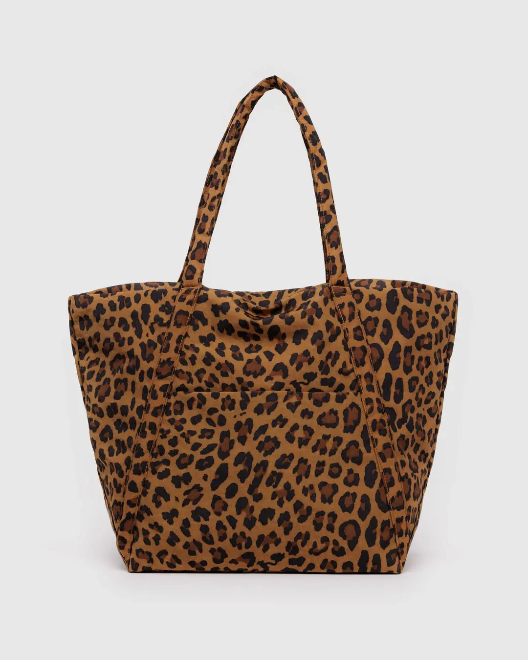 Baggu Cloud Bag - Leopard  | Collective Request 