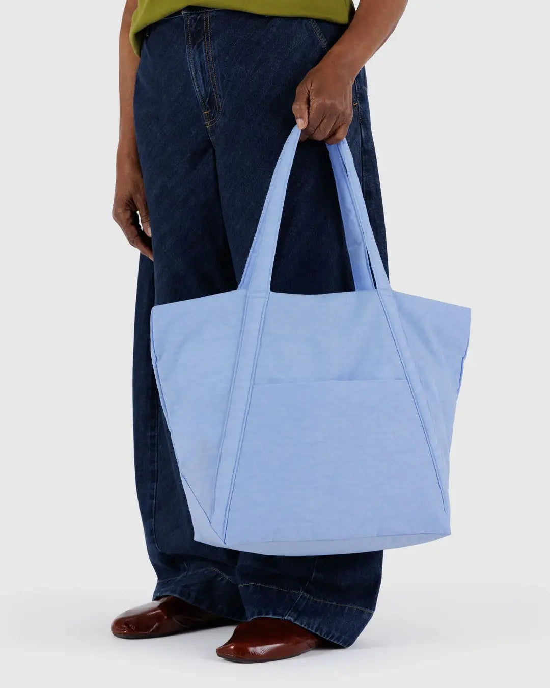 Baggu Cloud Bag - French Blue | Collective Request 