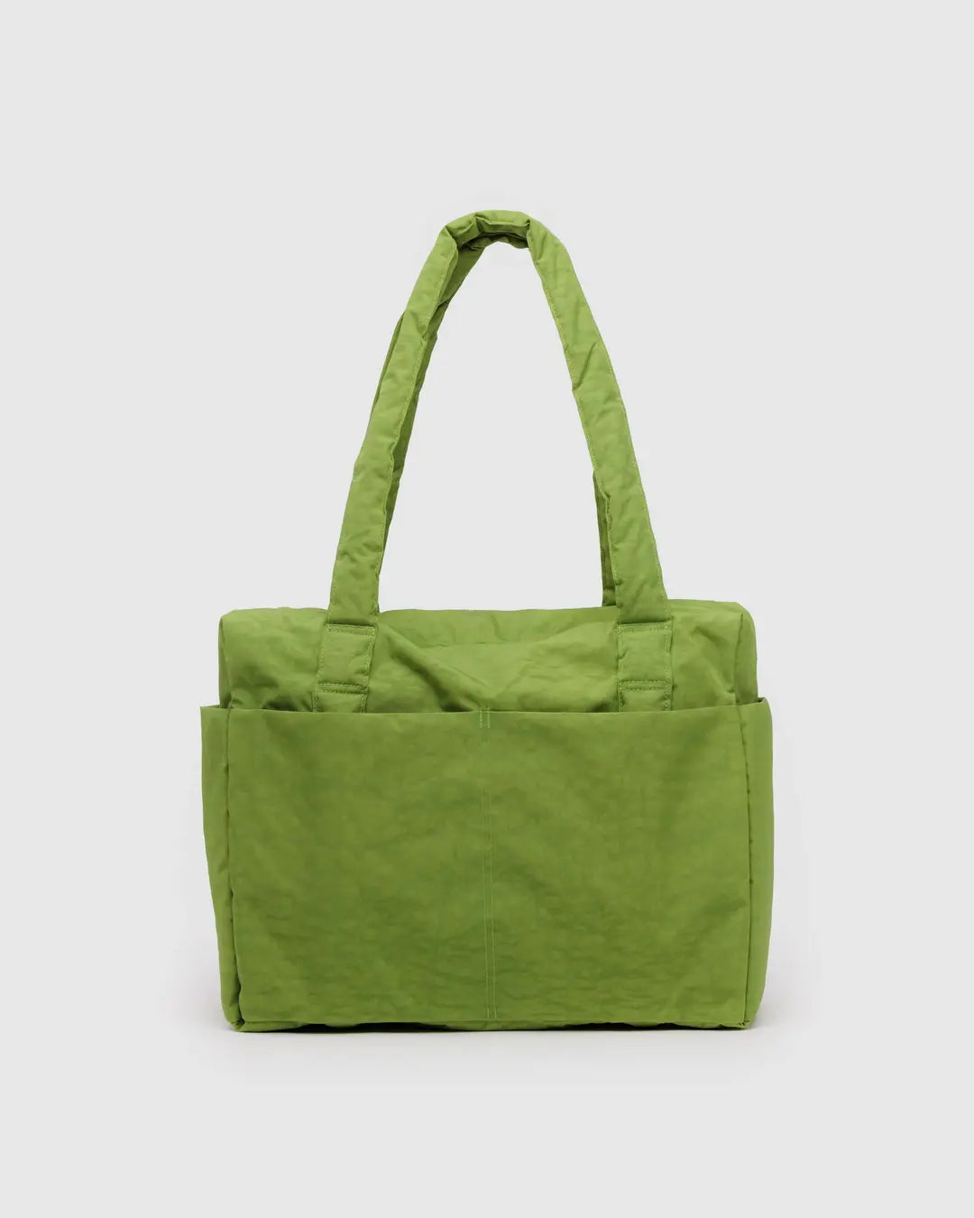 Baggu Small Cloud Carry-On- Green Juice