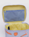 Baggu Large Cosmetic Case- Apricots & Ribbons | Collective Request 