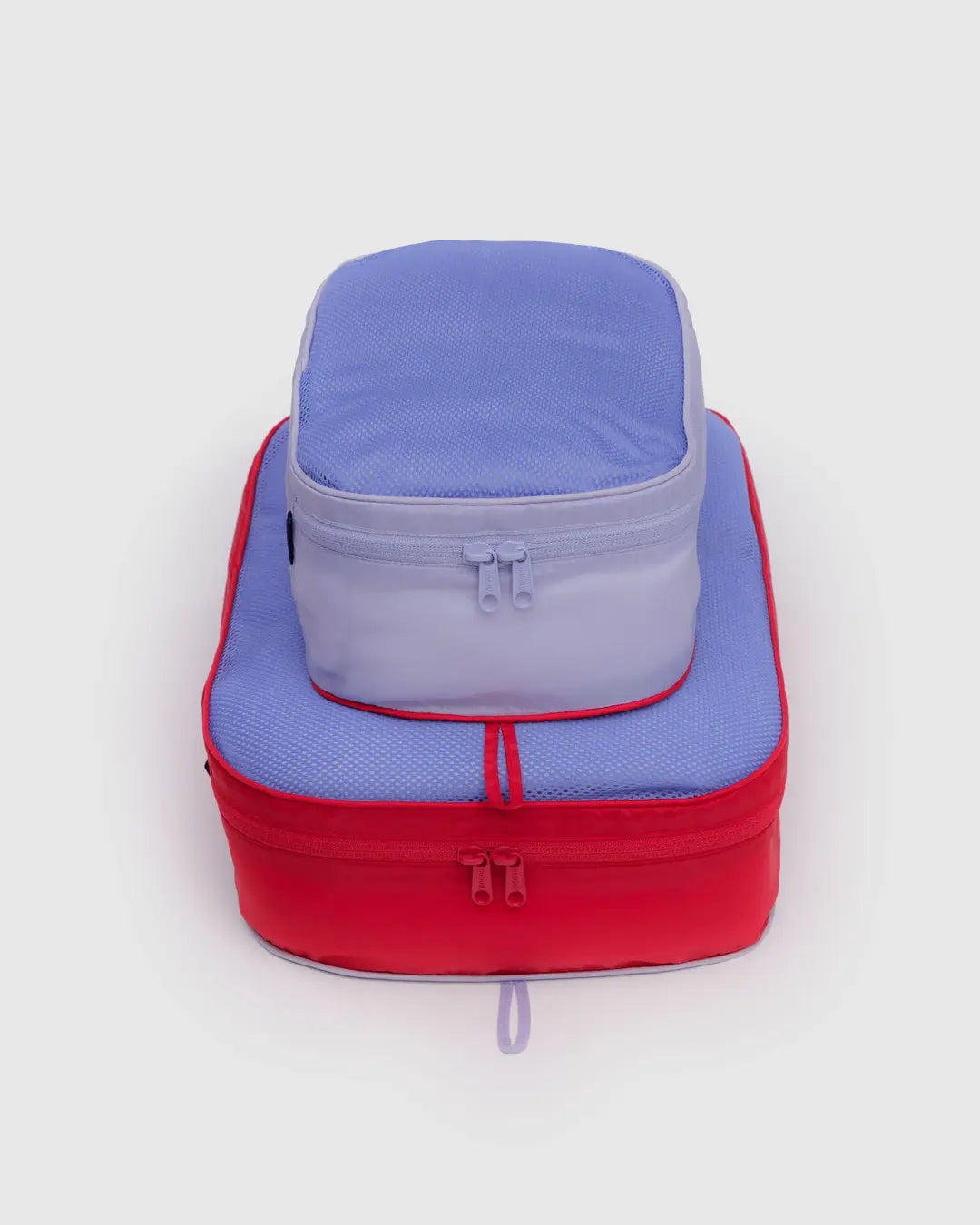 Baggu Packing Cube Set- Mesh Berry Mix