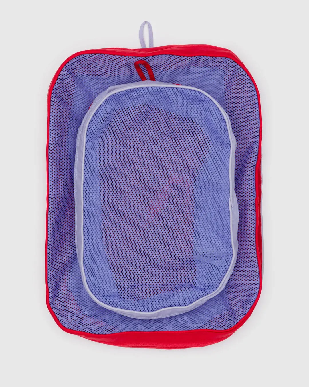 Baggu Packing Cube Set- Mesh Berry Mix