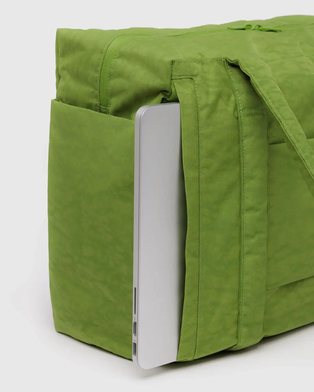 Baggu Small Cloud Carry-On- Green Juice