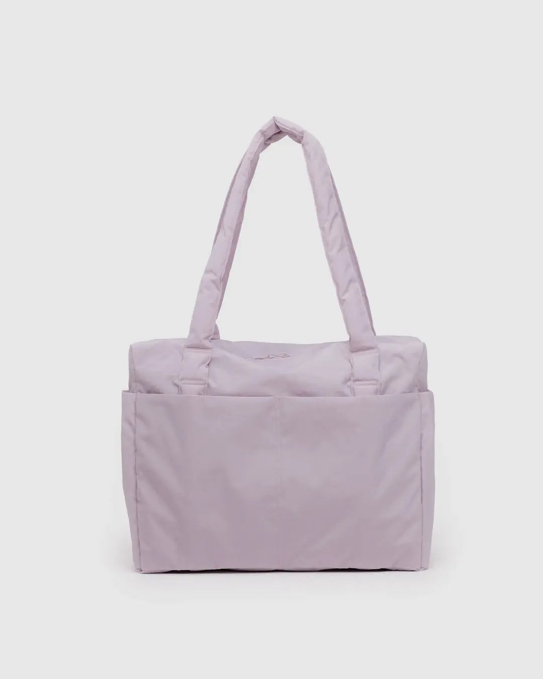 Baggu Small Cloud Carry-On- Dusty Pink