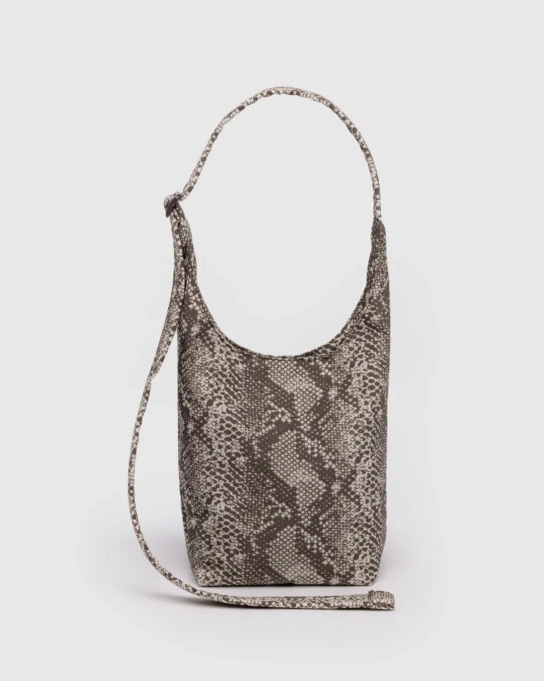 Baggu Small Nylon Sling- Snakeskin