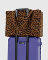 Baggu Cloud Carry-on- Leopard | Collective Request 