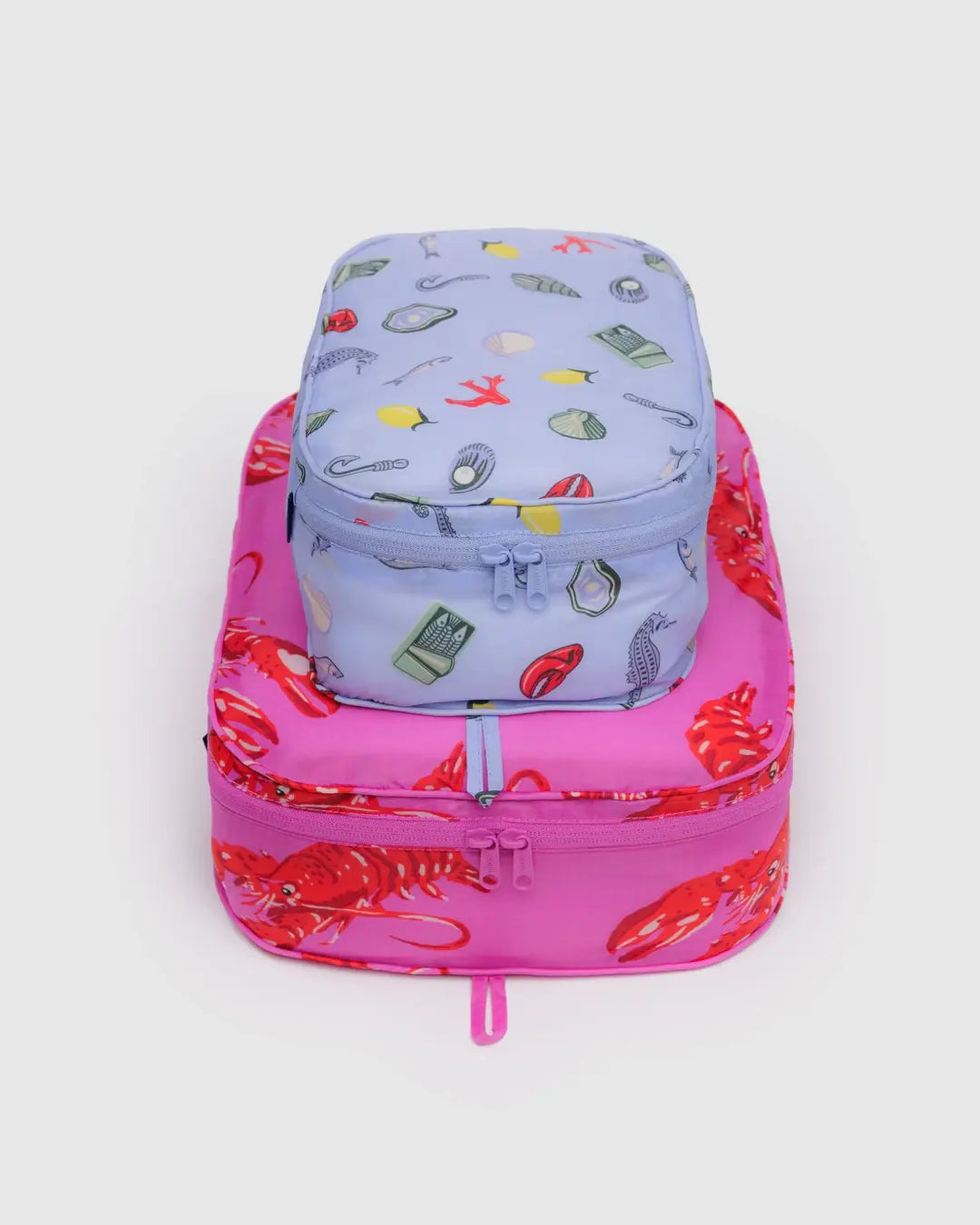 Baggu Packing Cube Set- Sea Creatures