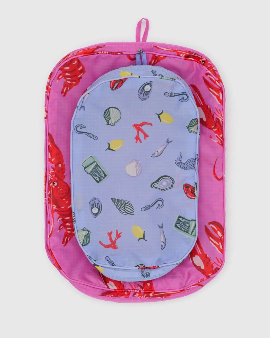 Baggu Packing Cube Set- Sea Creatures