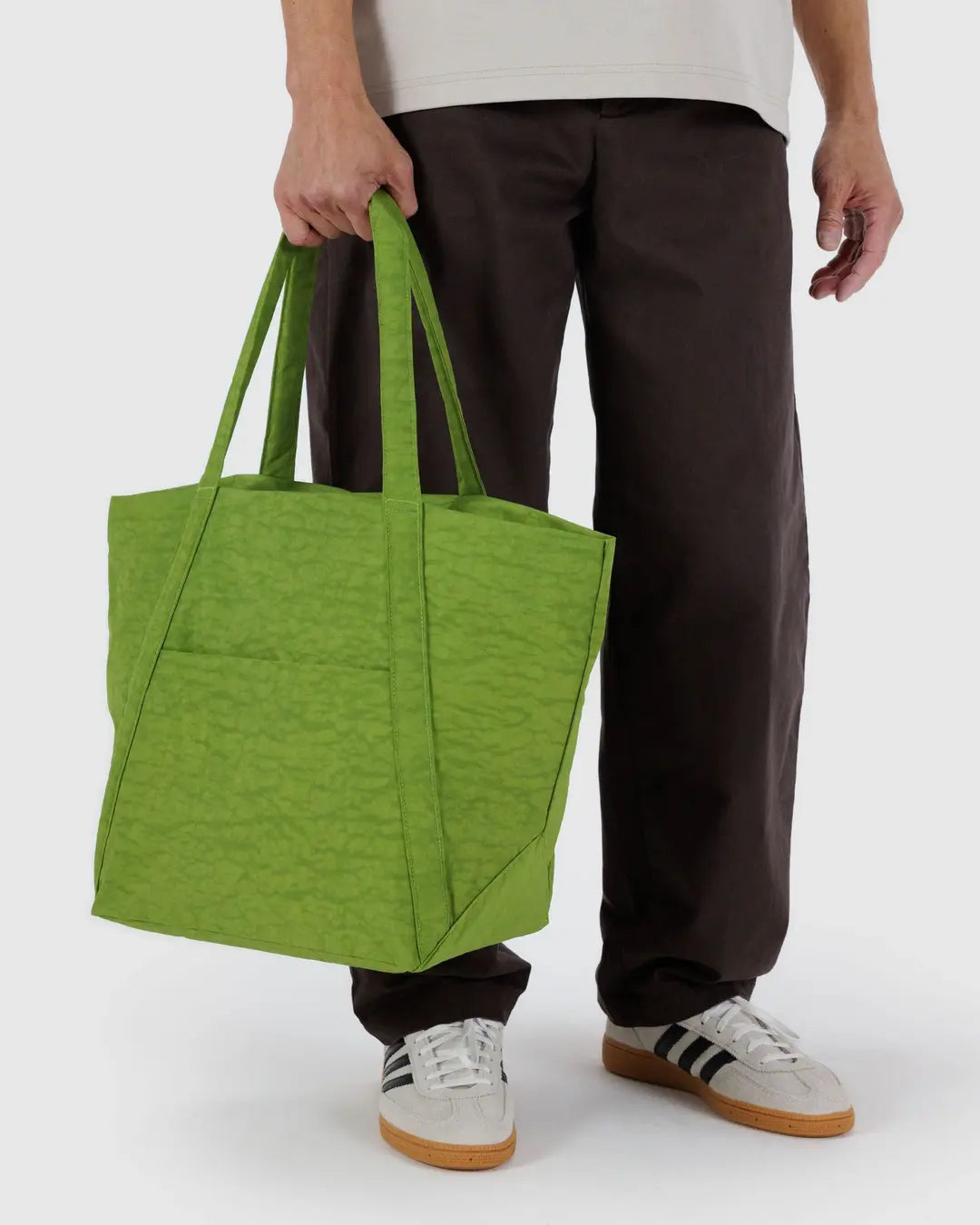 Baggu Cloud Bag - Green Juice | Collective Request 