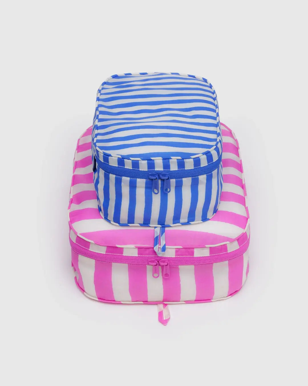 Baggu Packing Cube Set- Painted Stripe