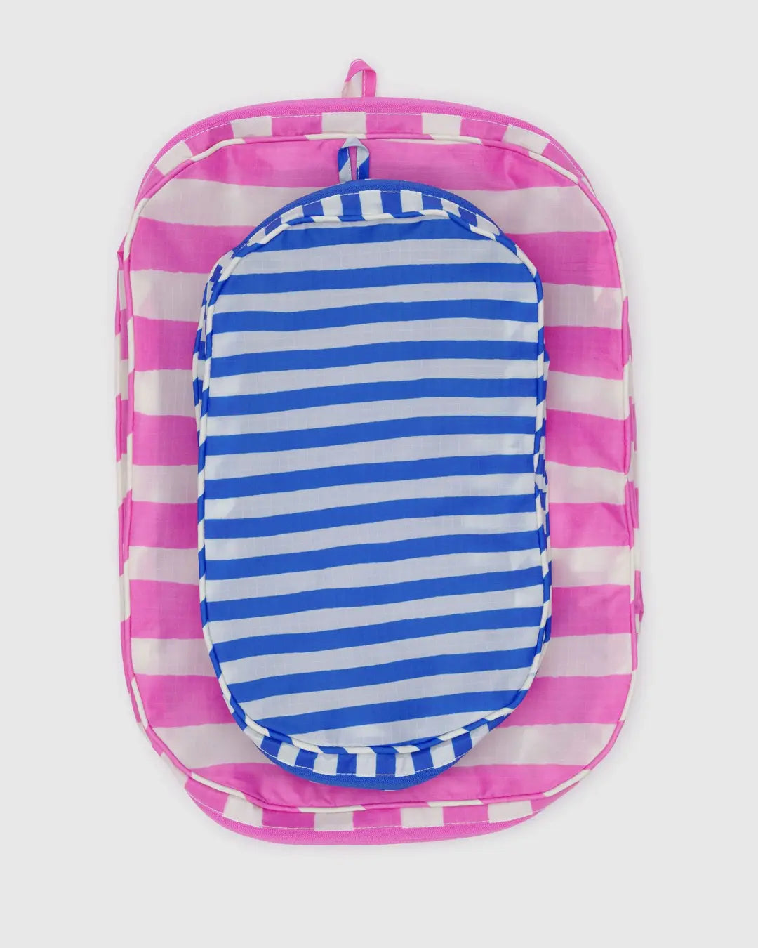 Baggu Packing Cube Set- Painted Stripe
