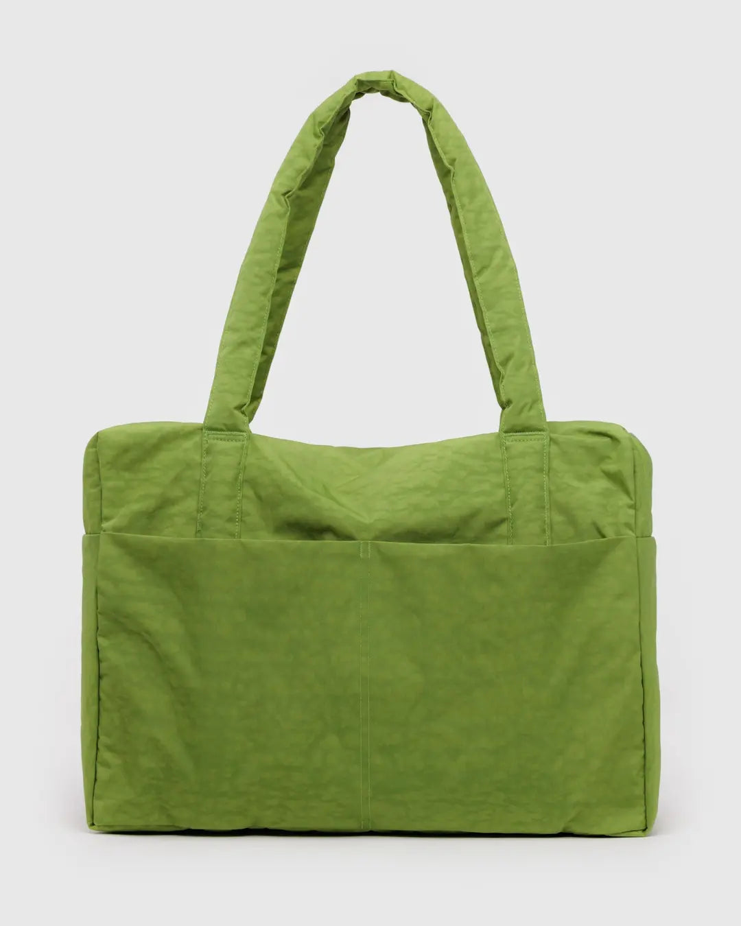 Baggu Cloud Carry-on- Green Juice