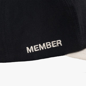 Duvin Members Only Hat - Black | Collective Request 