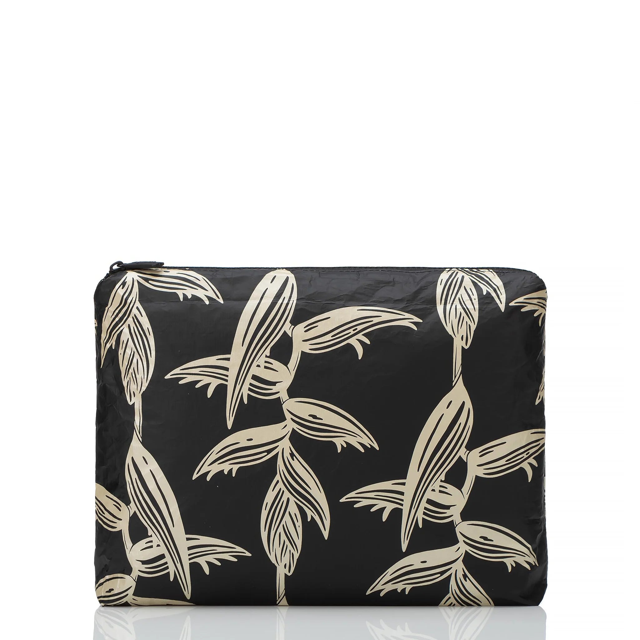 Aloha Mid Pouch Heliconia