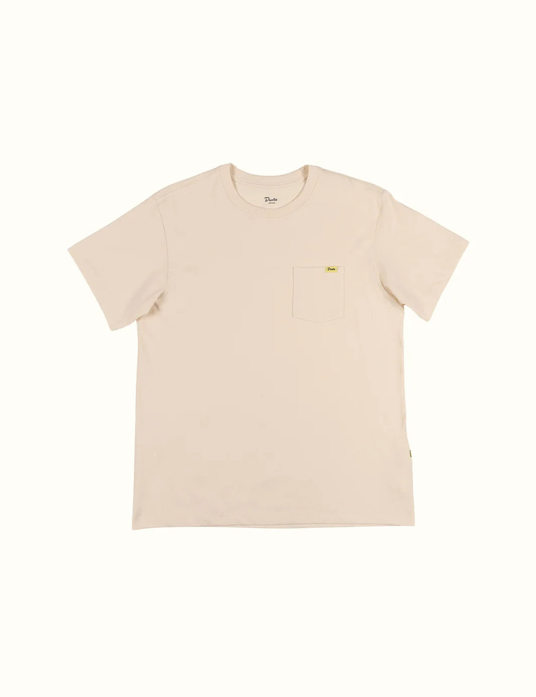 Duvin Pocket Tee-Antique