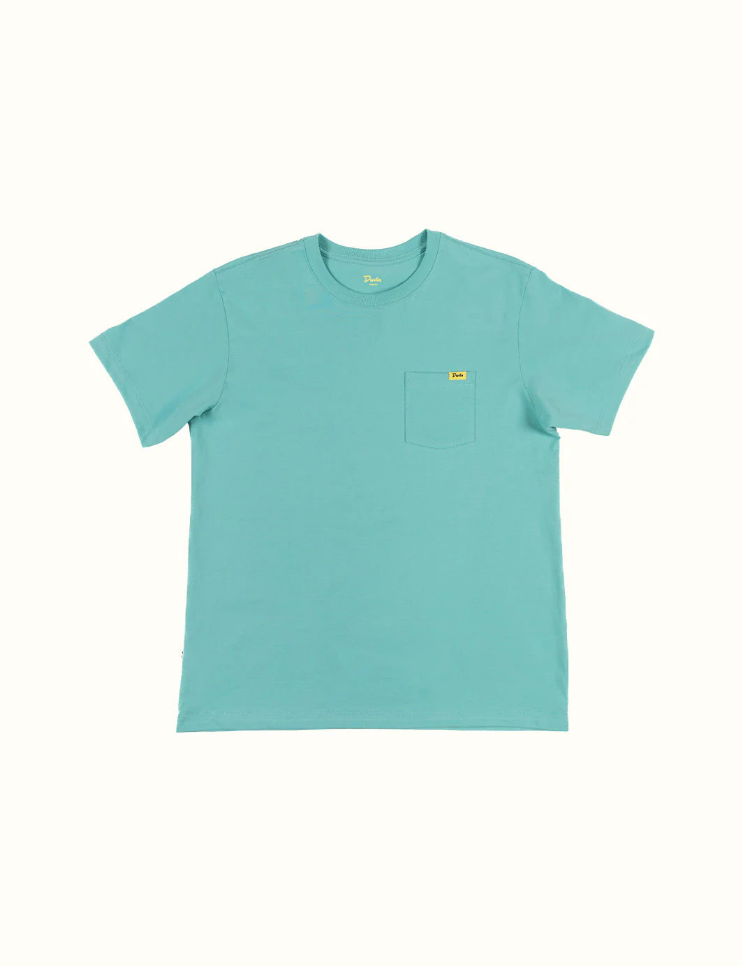 Duvin Pocket Tee Marine