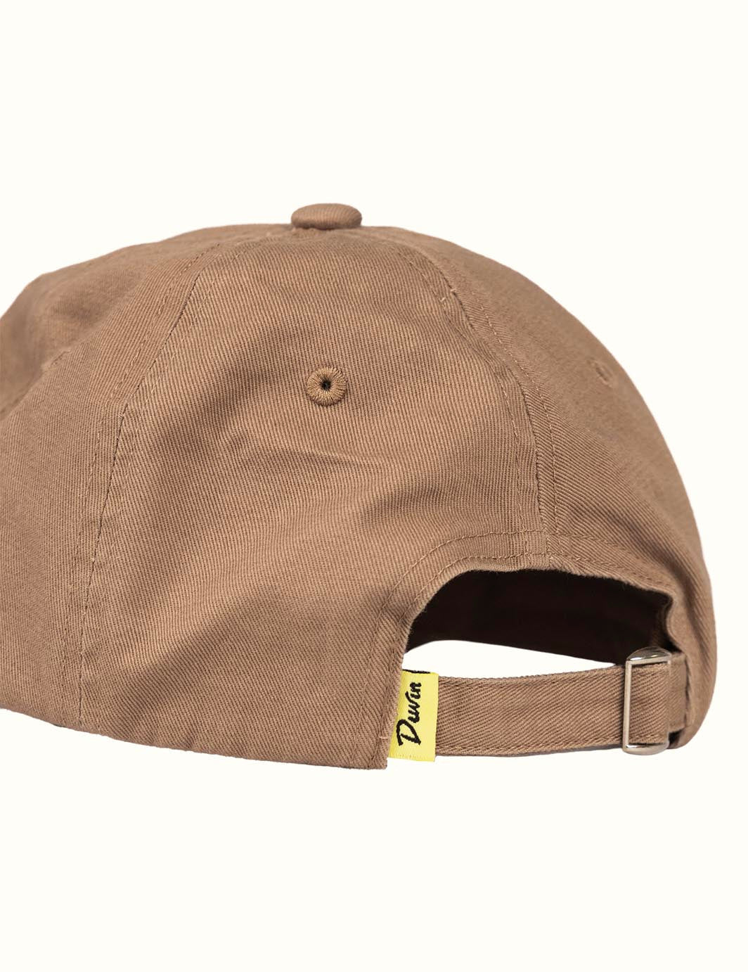 Duvin Retired Hat Brown