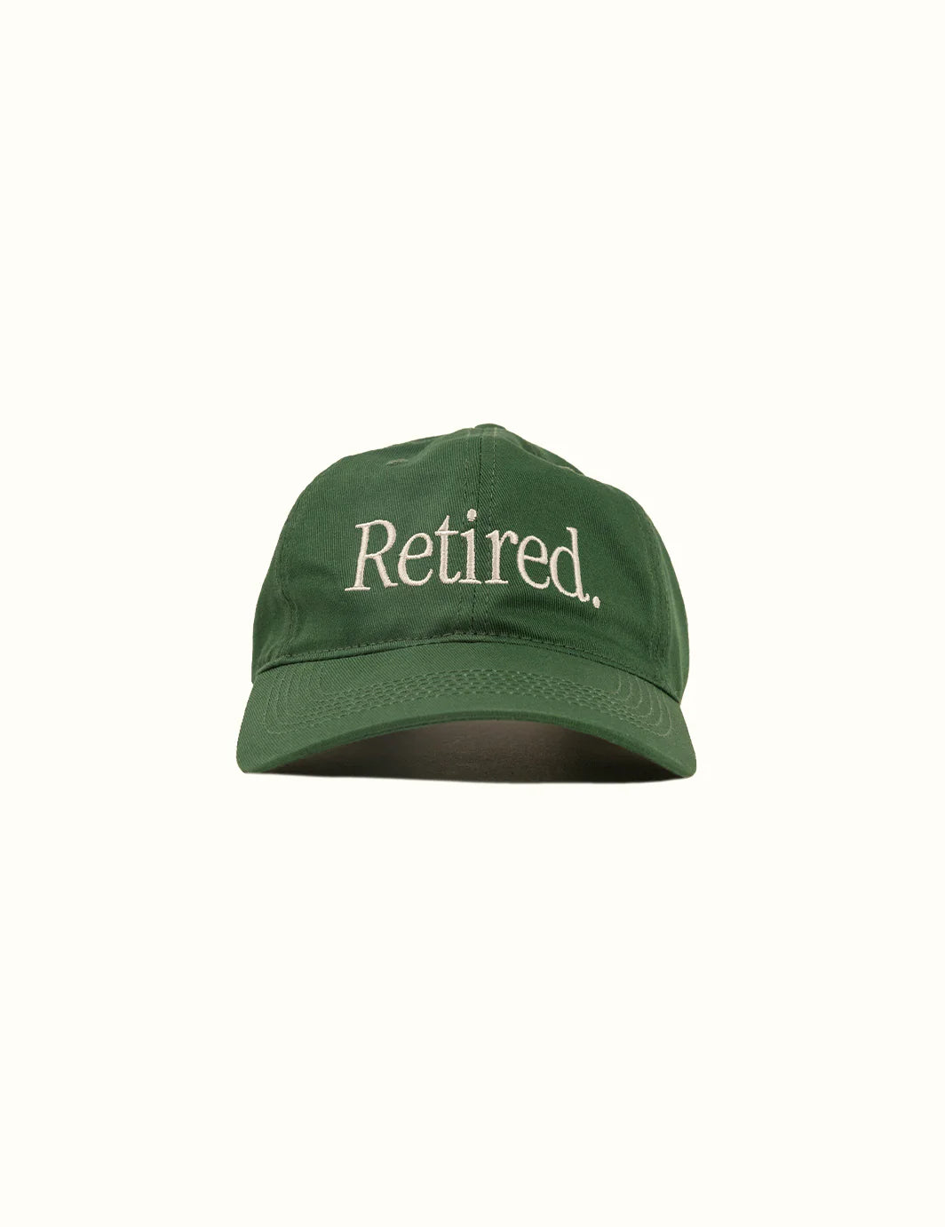 Duvin Retired Hat Green