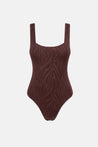 Rhythm Amazon Square Neck One Piece | Collective Request 