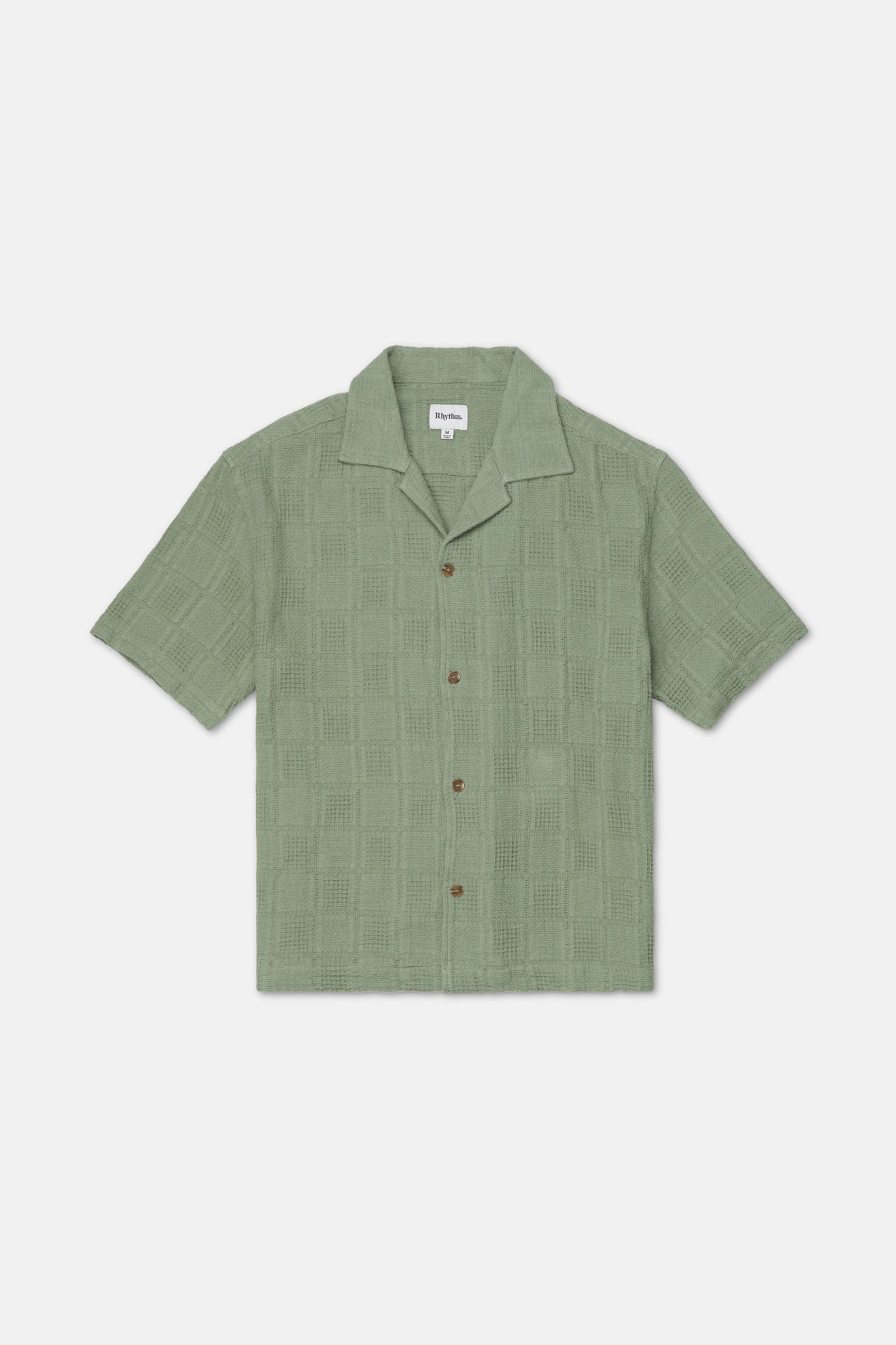 Rhythm Oasis SS Shirt