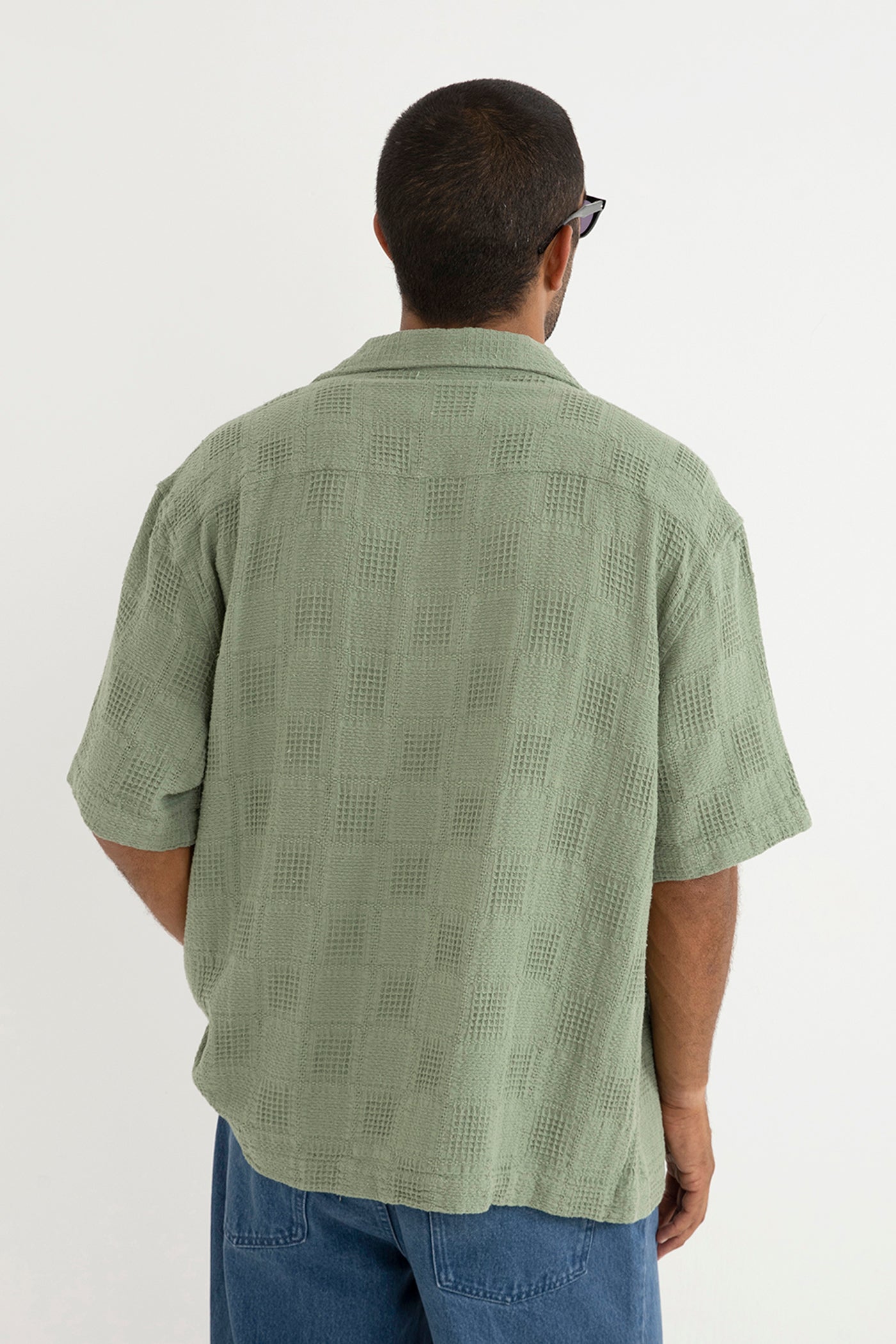 Rhythm Oasis SS Shirt