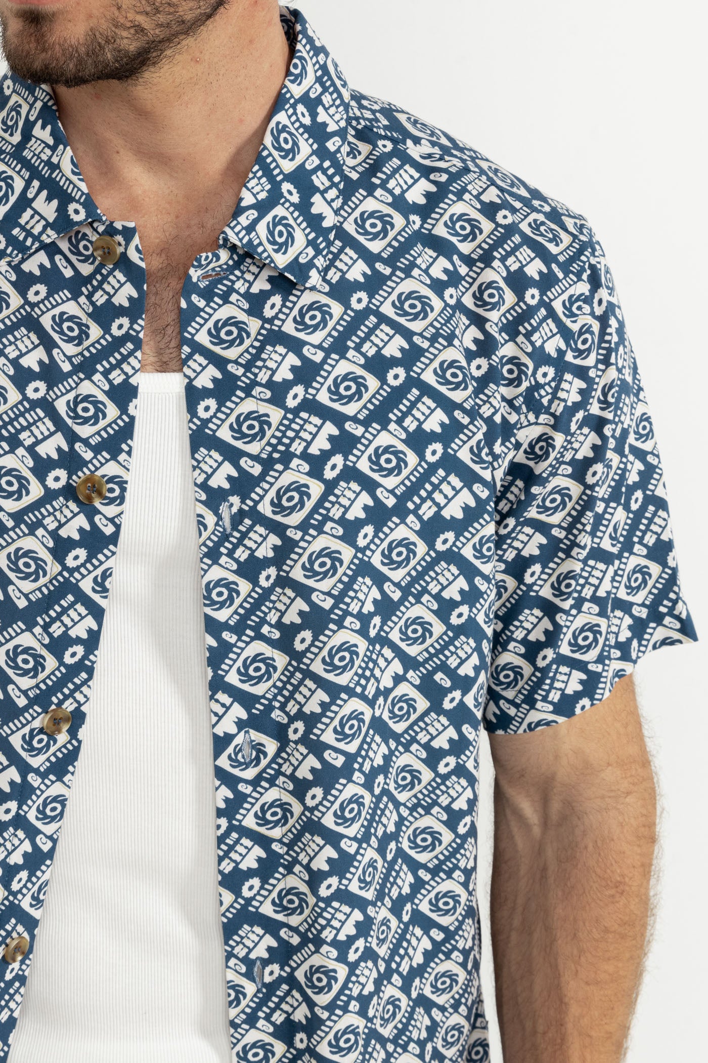 Rhythm Sunday SS Shirt