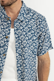 Rhythm Sunday SS Shirt