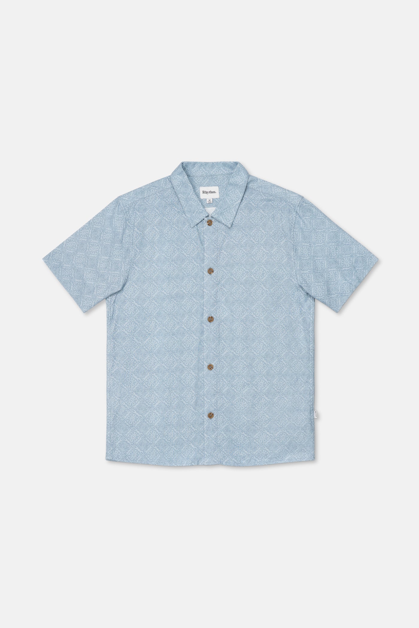 Rhythm Tile SS Shirt