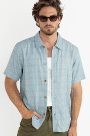Rhythm Tile SS Shirt