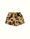 Duvin Washed Leopard Shorts | Collective Request 