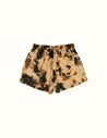 Duvin Washed Leopard Shorts | Collective Request 