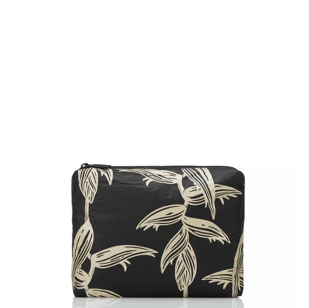 Aloha Small Pouch Heliconia