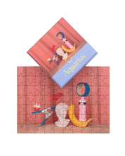 Aquarius Mini Puzzle