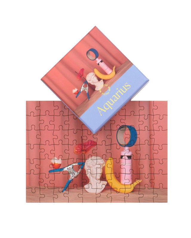 Aquarius Mini Puzzle