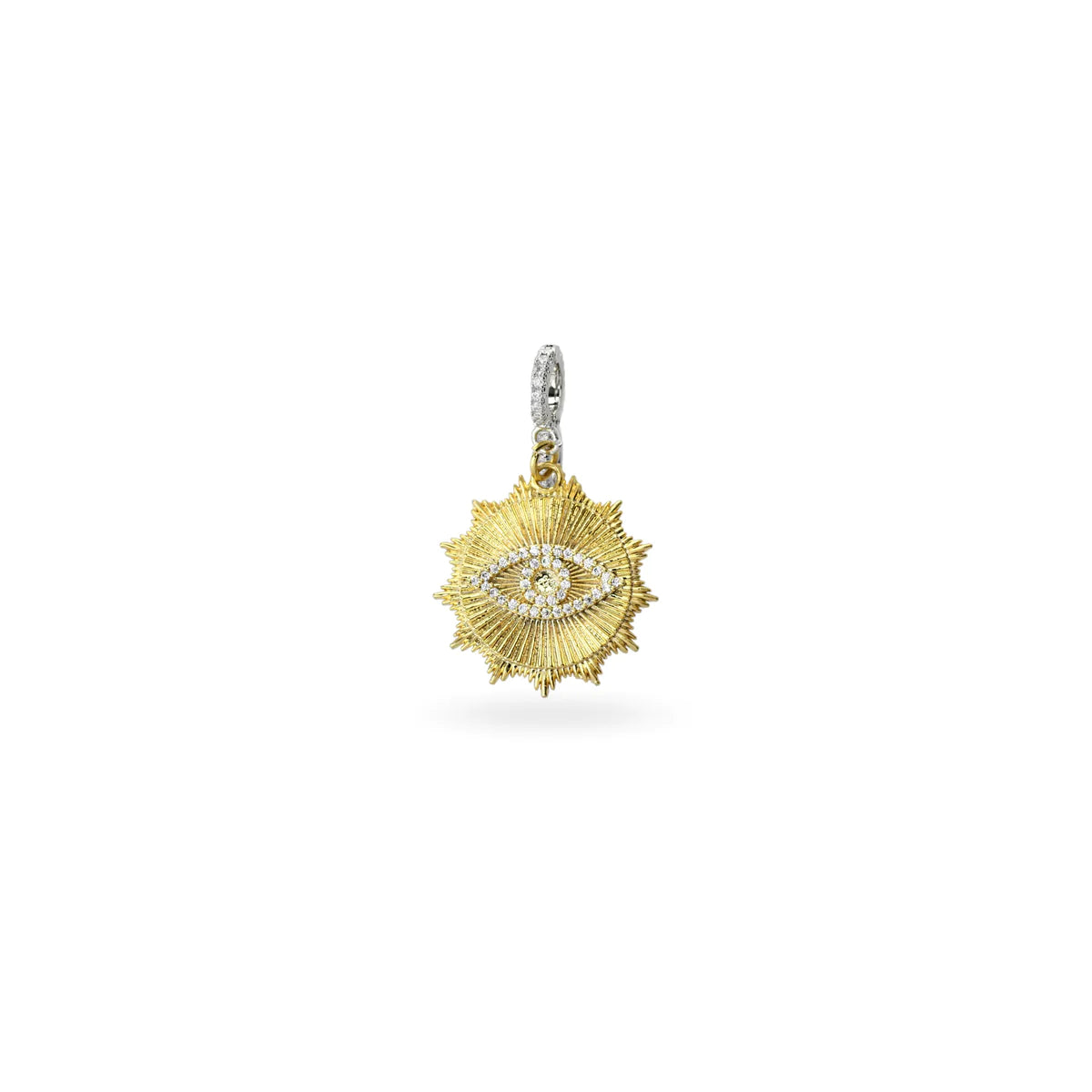 Artisan EVIL EYE CLIP ON CHARM | Collective Request 