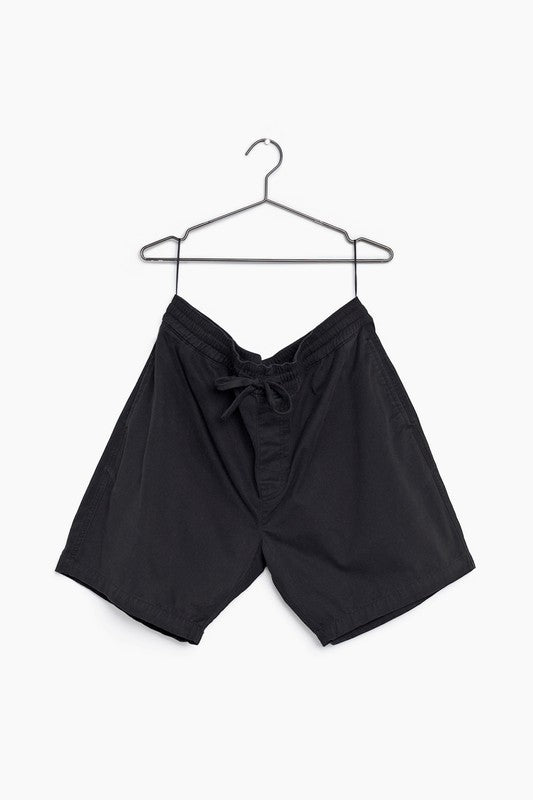 The Allen Shorts Black