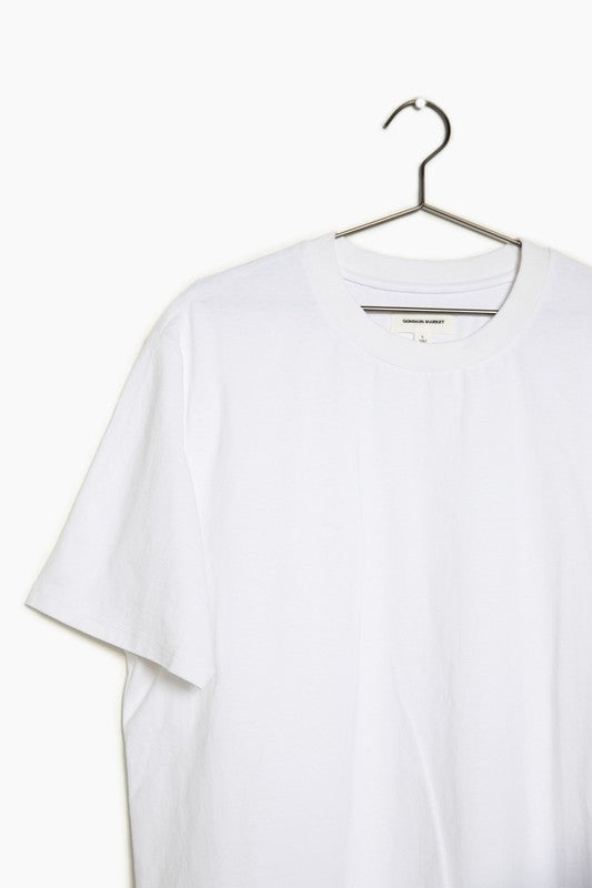 The Jase Top White